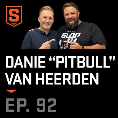 Danie van Heerden: From Despair to Power Slap
