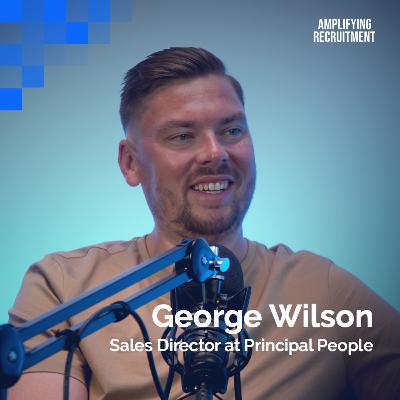 Seven Months. Zero Deals. Director at 30. With George Wilson