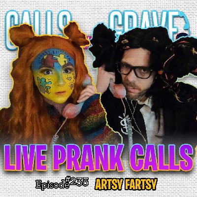 Ep.235-”Artsy Fartsy”