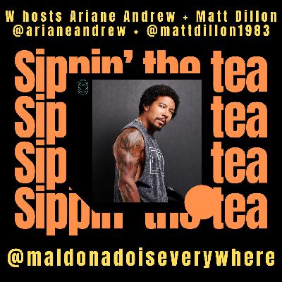 Actor Allen Maldonado from Heels on Starz Actor Allen Maldonado from Heels on Starz