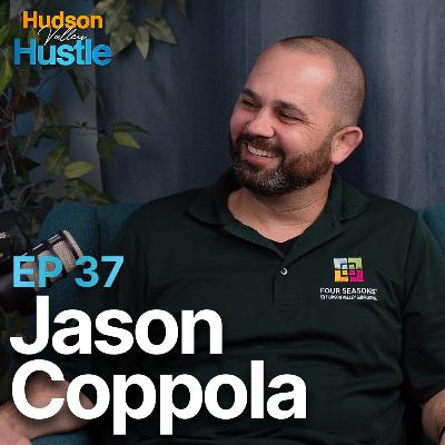 Hudson Valley Sunrooms: Jason Coppola’s Journey from Employee to Owner - Episode 37 Hudson Valley Sunrooms: Jason Coppola’s Journey from Employee to Owner - Episode 37