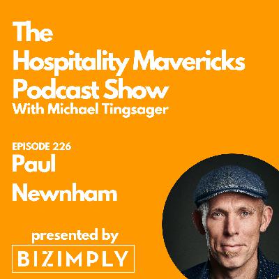 #226 Paul Newnham Executive Director of SDG2 Advocacy Hub on Transforming the Food System