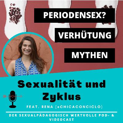 Folge #31: Sexualität und Zyklus (mit Rena Foehr)