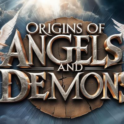 Origins of Angels and Demons: Spiritual Warfare from Creation to Armageddon