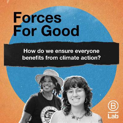 How do we ensure everyone benefits from climate action?