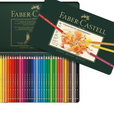 #30: 兩百六十年的文具王朝--德國輝柏(Faber-Castell)