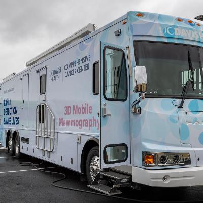 Breast Cancer Screening and Mobile Mammography - A Discussion with Dr. Diana Miglioretti and Dr. Laura Fejerman Breast Cancer Screening and Mobile Mammography - A Discussion with Dr. Diana Miglioretti and Dr. Laura Fejerman