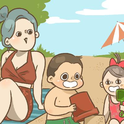 EP.27 JUST DO IT/巴塞隆納之旅/臉皮厚了