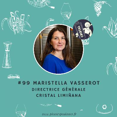 #99 Cristal Limiñana - L'une des plus anciennes fabrique de pastis marseillais, avec Maristella Vasserot