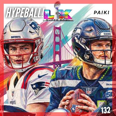 ¡Listo el Super Bowl LX: será Patriotas vs Seahawks!