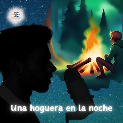 Relato con calma… una hoguera en la noche — Podcast de historias relajantes Relato con calma… una hoguera en la noche — Podcast de historias relajantes