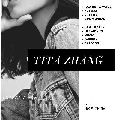 TITA英文配音台词美剧