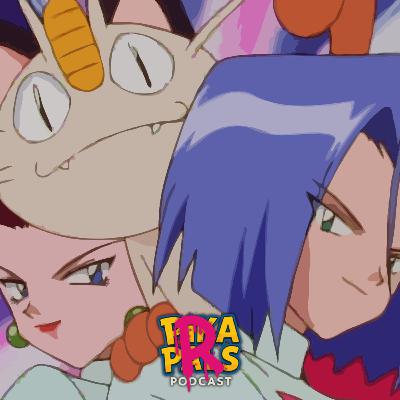 #20 - Pokémon Character Spotlight on Team Rocket