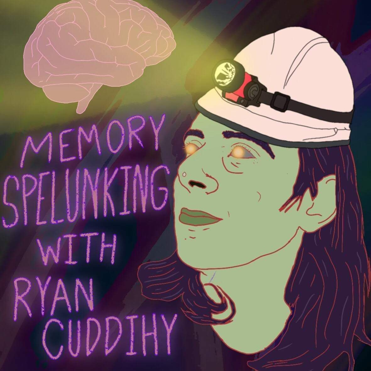 "Raw Dog Shoes" Memory Spelunking with Ryan Cuddihy "Raw Dog Shoes" Memory Spelunking with Ryan Cuddihy