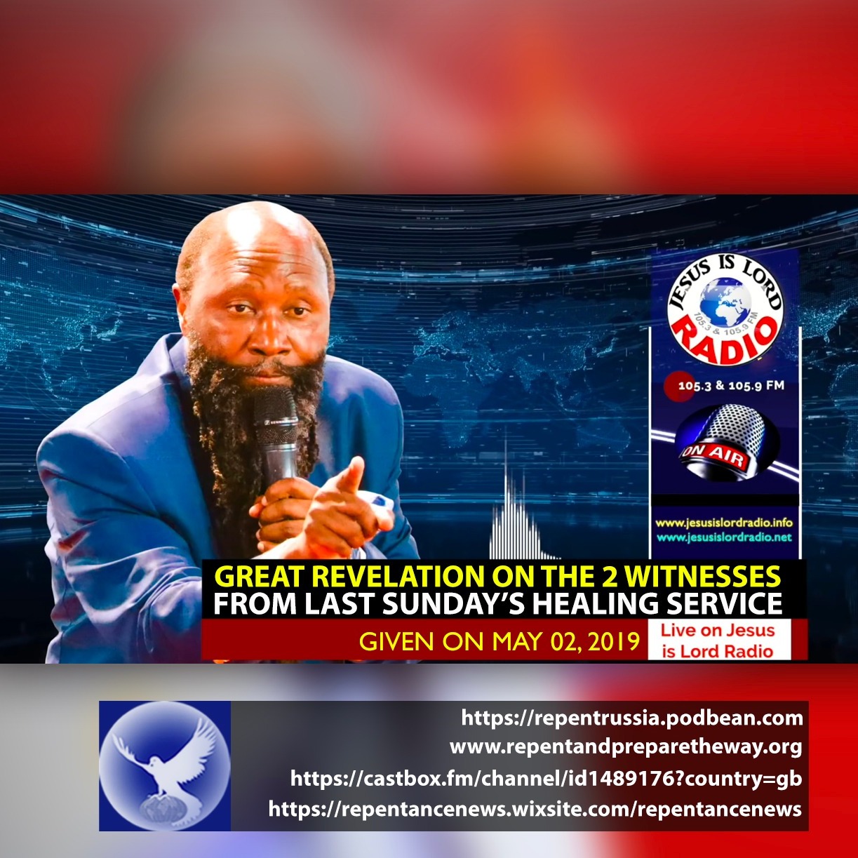 Repentance News Podcast