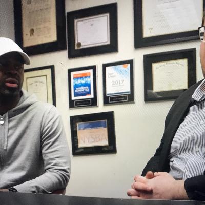 The MECCA Podcast: JUSTIN JACOBSON