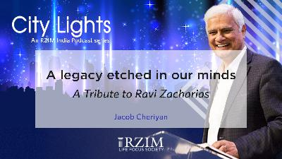 A Legacy Etched In Our Minds – A Tribute To Ravi Zacharias A Legacy Etched In Our Minds – A Tribute To Ravi Zacharias