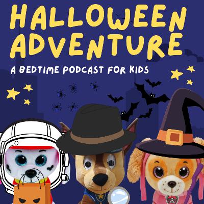 Paw Patrol: Halloween Adventure