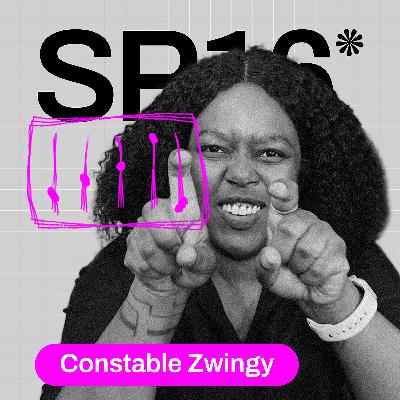 Constable Zwingy: Južnoafrički ritam u Zagrebu. (SP16) Constable Zwingy: Južnoafrički ritam u Zagrebu. (SP16)