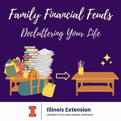 Decluttering Your Life