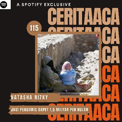 Eps 115. Natasha Rizky - Dapet 1,5 Milyar Sebulan?