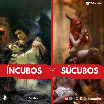 #36 Íncubos y súcubos