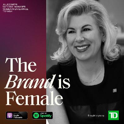 Fixing the scale-up challenge for women-led businesses, with TD’s Julie Dimitri Fixing the scale-up challenge for women-led businesses, with TD’s Julie Dimitri
