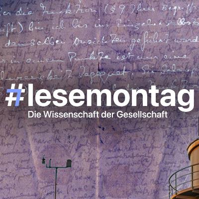 #056 - Niklas Luhmann – Die Wissenschaft der Gesellschaft | #lesemontag