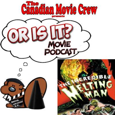 Or Is It? - The Incredible Melting Man (featuring Scott White) Or Is It? - The Incredible Melting Man (featuring Scott White)