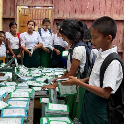 နေ့စဉ်တိုက်ရိုက်ထုတ်လွှင့်ချက် (၂၀၂၅ မတ် ၁၈ ရက် ညပိုင်း)