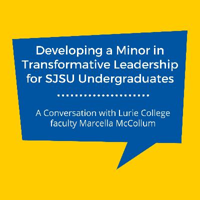 Transformative Leadership Minor