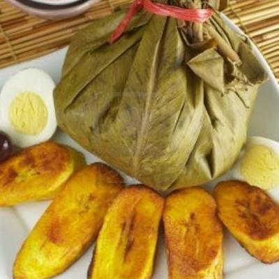 28 de julio con un rico juane