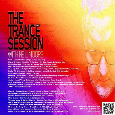 Trance Session (268)
