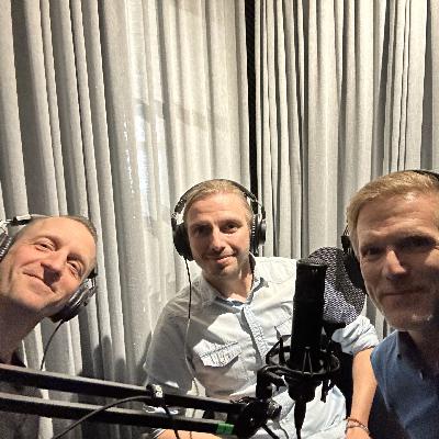 Avsnitt 13 – AI och miljöpåverkan med Victor. Är AI klimatets frälsning eller fasa?