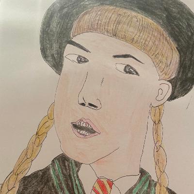 Sausage On A Fork with Kerry Binns Sausage On A Fork with Kerry Binns