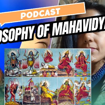 Philosophy Of Mahavidyas.