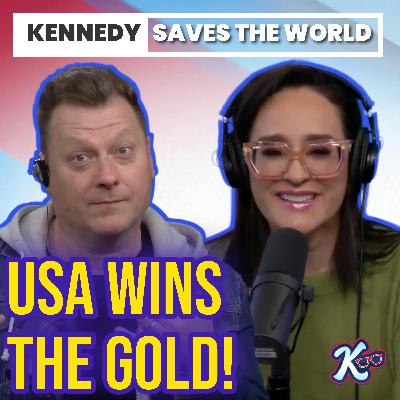USA Hockey is BACK!