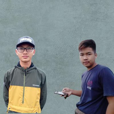 Ngobrol Santui Bersama Kang Diaz