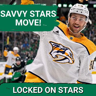 HOME RUN: Dallas Stars Acquire Michael Bunting to FILL Tyler Seguin Void - Underrated Move??