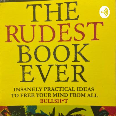 The Rudest Book ever - audiobook