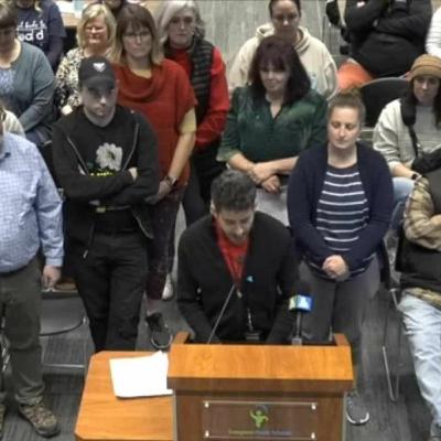 48. Scandal at Evergreen School District