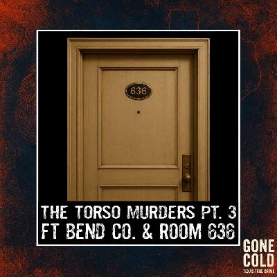 The Torso Murders Part 3: Fort Bend County & Room 636