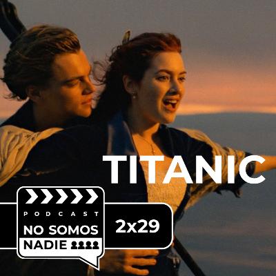 Titanic - Trigésimo cuarto episodio