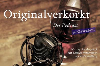 OVP269 – Im Gespräch – mit Thomas Niedermayr vom Hof Gandberg OVP269 – Im Gespräch – mit Thomas Niedermayr vom Hof Gandberg