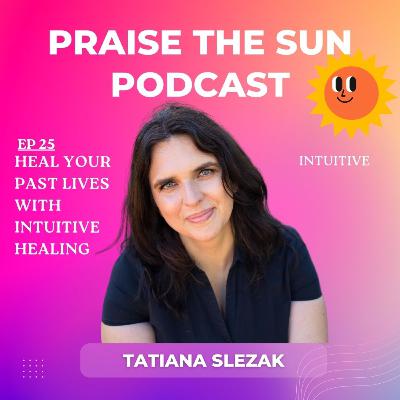 INTUITIVE HEALER USES BIORESONANCE TO HEAL PAST LIVES | Tatiana Slezak