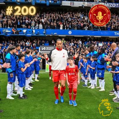 #200 Guarda de honra + ressaca = derrota