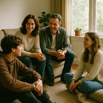 ¿Miedo a hablar con los hijos?