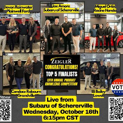 Product Knowledge Championship Preview| EP141