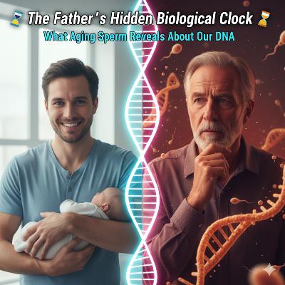 🧬 Tuổi tác ảnh hưởng đến đột biến gene trong tinh trùng thế nào? 🧬 Tuổi tác ảnh hưởng đến đột biến gene trong tinh trùng thế nào?