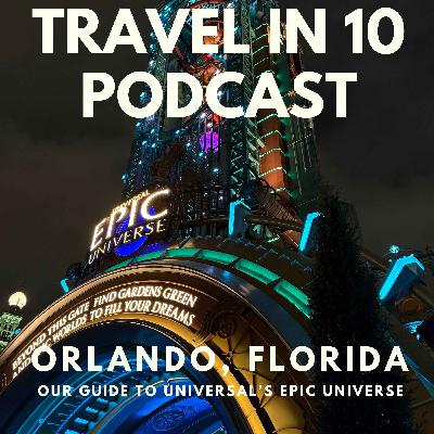What's New in Orlando: Universal's Epic Universe, Ette Hotel and much more